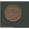 Image 2 : 1851 1C MS62 Red and Brown Questionable Color Uncertified....