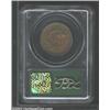 Image 2 : 1851 1C MS64 Red and Brown PCGS....