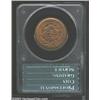Image 2 : 1851 1C MS64 Red and Brown PCGS....