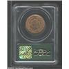 Image 2 : 1853 1C MS64 Red and Brown PCGS....
