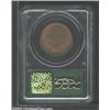 Image 2 : 1854 1C MS64 Red and Brown PCGS....