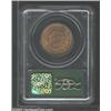 Image 2 : 1854 1C MS65 Red and Brown PCGS....