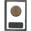 Image 2 : 1856 1C Upright 5 MS64 Red and Brown ANACS....