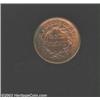 Image 2 : 1856 1C Slanted 5 MS63 Red and Brown Uncertified....