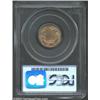 Image 2 : 1857 1C MS64 PCGS....