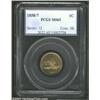 Image 3 : 1858/7 1C MS65 PCGS....