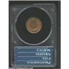 Image 2 : 1860 1C MS63 PCGS....