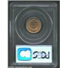 Image 2 : 1860 1C MS64 PCGS....