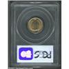 Image 2 : 1861 1C MS64 PCGS....