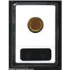 Image 2 : 1864 1C L On Ribbon--Cleaned--ANACS. Unc Details, Net AU50. Essentially a full strike with die cl...