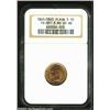 Image 3 : 1865/1865 1C Plain 5 MS65 Red NGC....