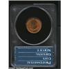 Image 2 : 1867 1C MS63 Red and Brown PCGS....