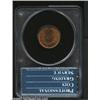 Image 2 : 1868 1C MS65 Red and Brown PCGS....