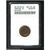Image 1 : 1869/69 1C --Whizzed--ANACS. AU Details, Net XF40. FS-8.3, Snow-3. The 69 in the date is boldly r...