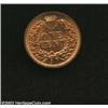 Image 2 : 1869 1C MS64 Red and Brown Uncertified....