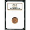 Image 3 : 1872 1C MS64 Red NGC....