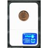 Image 4 : 1872 1C MS64 Red NGC....