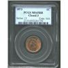 Image 1 : 1873 1C Closed 3 MS65 Red and Brown PCGS....