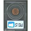 Image 2 : 1873 1C Closed 3 MS65 Red and Brown PCGS....