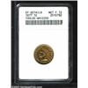 Image 1 : 1877 1C --Tooled, Whizzed--ANACS. XF Details, Net Fine 12. A thoroughly whizzed example with brig...