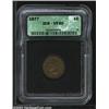 Image 1 : 1877 1C VF30 ICG....
