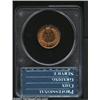 Image 2 : 1878 1C MS64 Red and Brown PCGS....