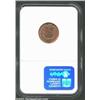 Image 2 : 1878 1C MS65 Red and Brown NGC....
