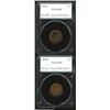Image 1 : 1886 1C Type One MS64 Red and Brown PCGS, pleasing ruby-red color, nearly free from both contact...