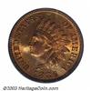 Image 1 : 1886 1C Type One MS65 Red PCGS....