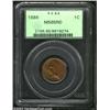 Image 3 : 1886 1C Type One MS65 Red PCGS....