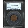 Image 1 : 1888 1C MS63 Red and Brown PCGS....