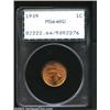 Image 1 : 1905 1C MS64 Red PCGS....