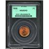 Image 1 : 1908 1C MS65 Red PCGS....