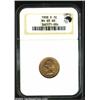 Image 1 : 1908-S 1C MS65 Red NGC. Eagle Eye Photo Seal....