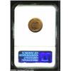 Image 2 : 1908-S 1C MS65 Red NGC. Eagle Eye Photo Seal....