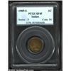 Image 1 : 1909-S 1C XF45 PCGS....