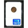Image 2 : 1909-S 1C MS61 Red and Brown NGC. Mottled brown and gold patina with a few incomplete feathers on...