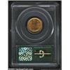 Image 2 : 1909-S 1C MS64 Red and Brown PCGS....