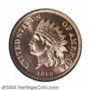 Image 1 : 1860 1C PR68 NGC....