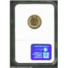 Image 4 : 1860 1C PR68 NGC....