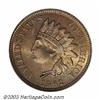 Image 1 : 1862 1C PR66 PCGS. Even though only 550 proofs were struck of this issue, it is usually more avai...