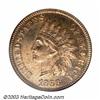 Image 1 : 1866 1C PR65 Red PCGS....