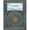 Image 3 : 1866 1C PR65 Red PCGS....