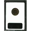 Image 2 : 1868 1C --Rotated Dies--PR64 Red and Brown ANACS....
