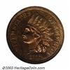 Image 1 : 1872 1C PR65 Red NGC....