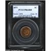 Image 1 : 1875 1C PR64 Red PCGS....