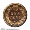 Image 2 : 1877 1C PR66 Cameo PCGS....