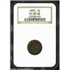 Image 1 : 1879 1C PR65 Red and Brown NGC....