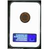 Image 2 : 1880 1C PR64 Red and Brown NGC....