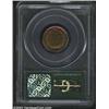 Image 2 : 1882 1C PR65 Red and Brown PCGS....